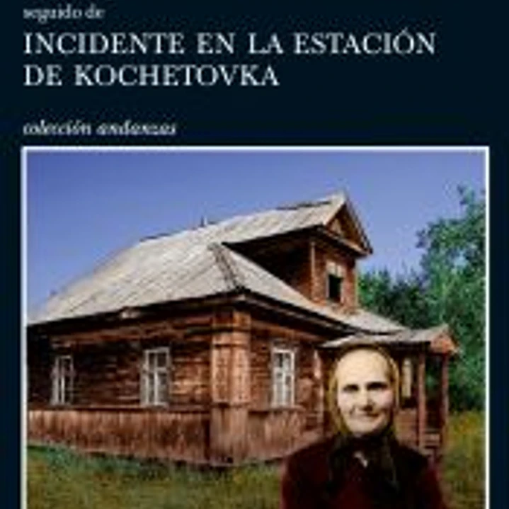 La casa de matriona seguido de incidente en la estación de Kochetovka 1