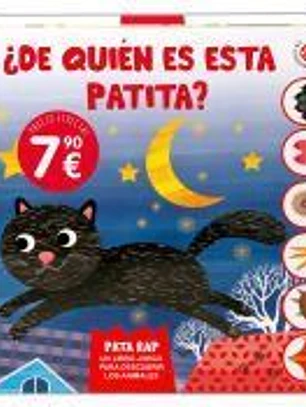 DE QUIEN ES ESTA PATITA (NE)