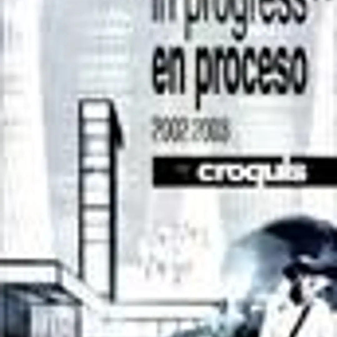 CRQ LIB EN PROCESO II 2002 2003 E/GB 1