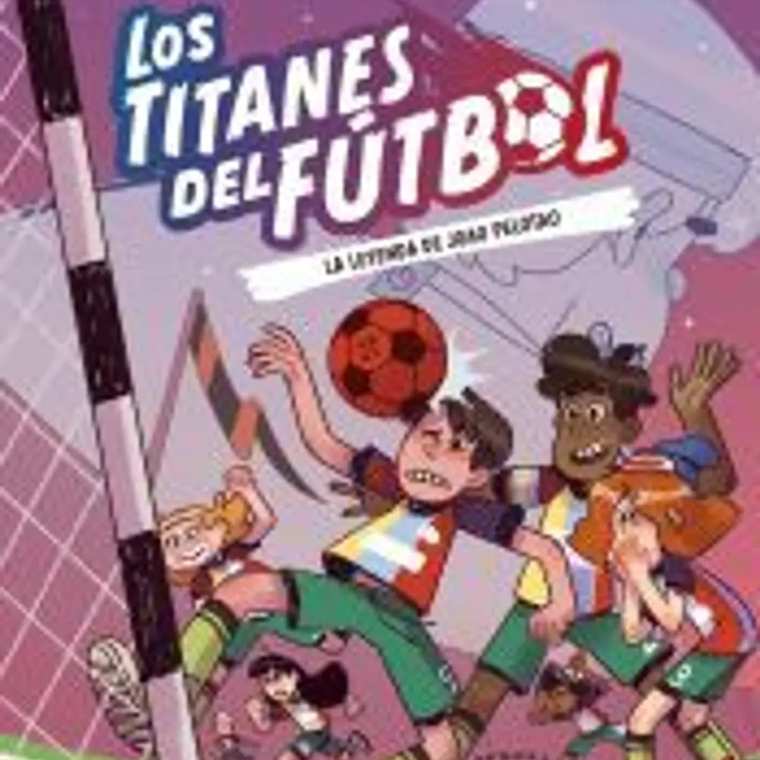 Los Titanes del fútbol, 3: La leyenda de Joao Pelotao 1