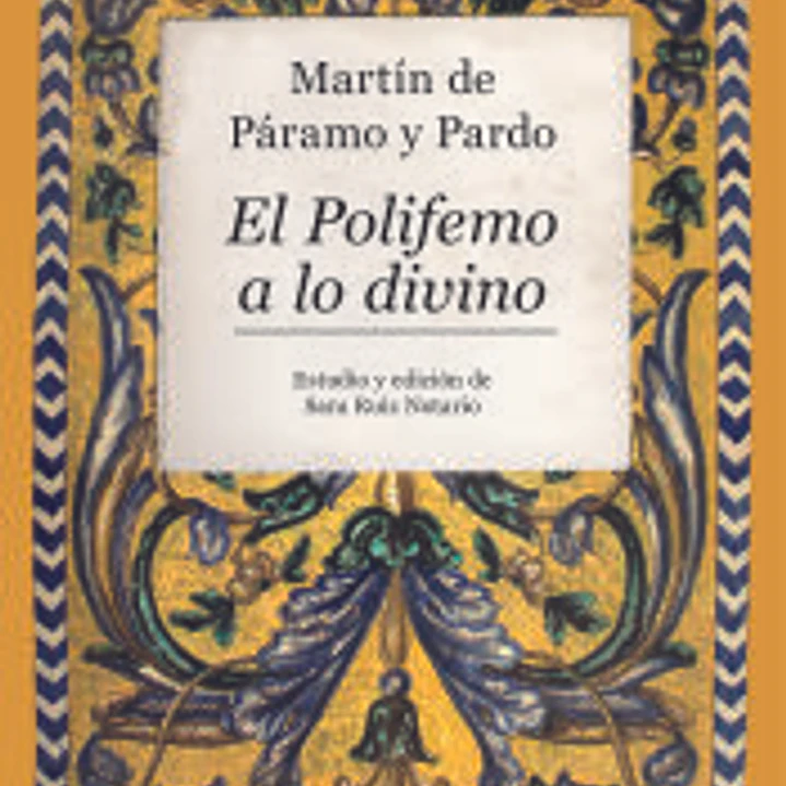 El polifemo a lo divino 1