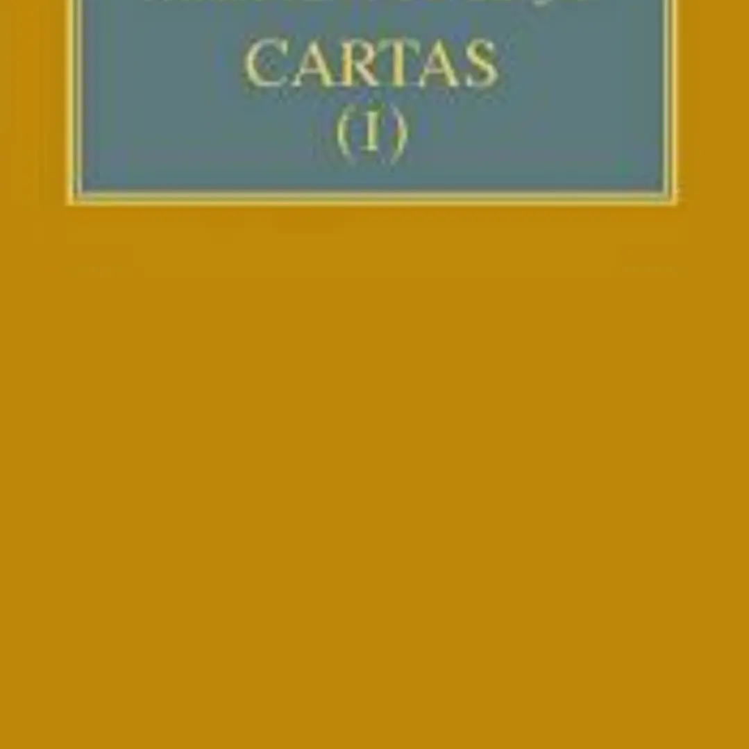 Cartas I (bolsillo, rústica) 1