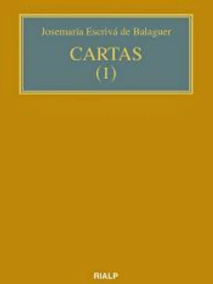 Cartas I (bolsillo, rústica)