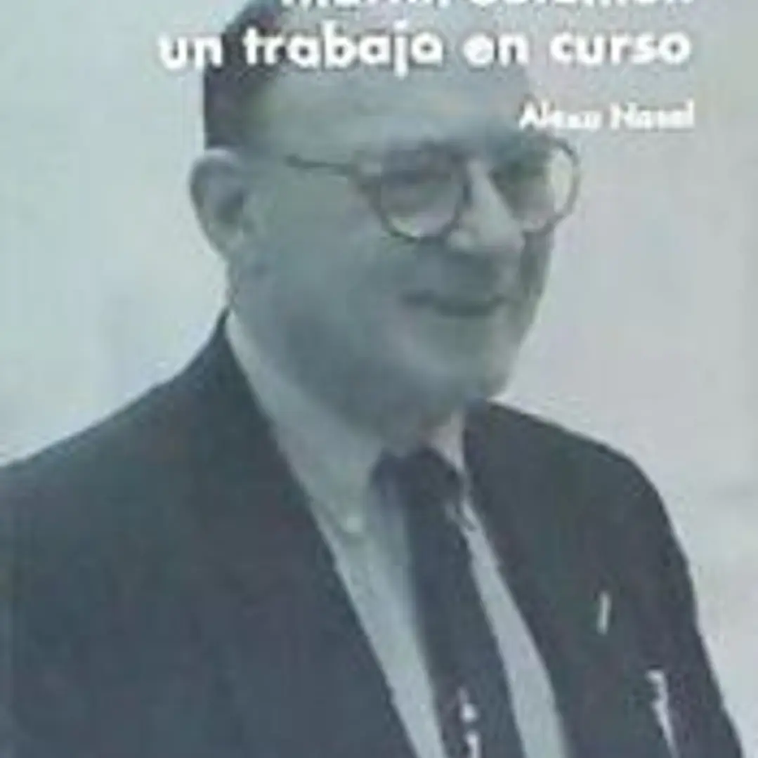 MARTIN SOLOMON: UN TRABAJO EN CURSO 1