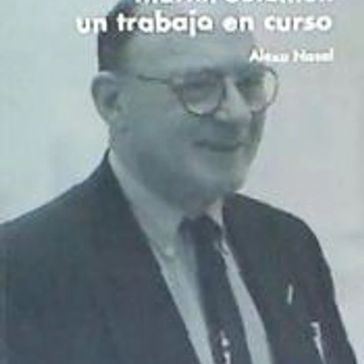 MARTIN SOLOMON: UN TRABAJO EN CURSO 1