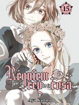 Réquiem por el rey de la rosa, vol. 15