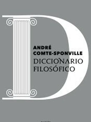 Diccionario filosófico