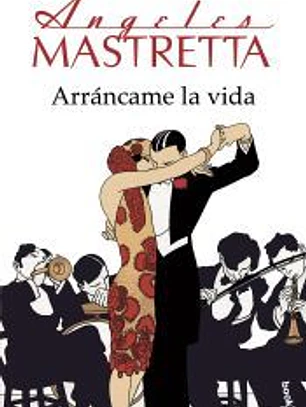 Arráncame la vida