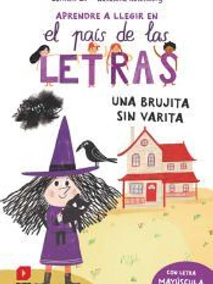 Una brujita sin varita