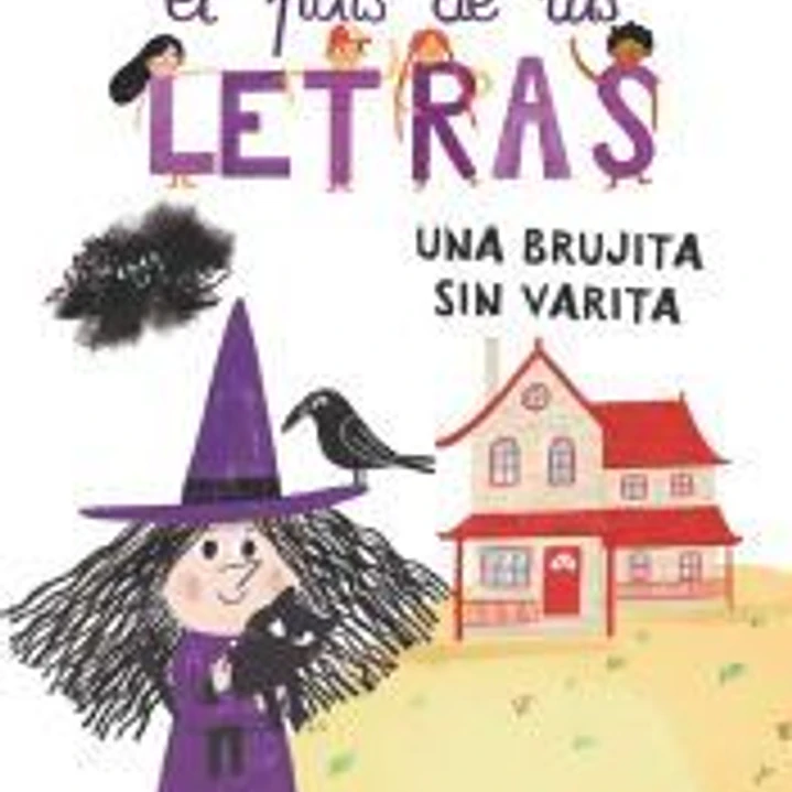 Una brujita sin varita 1