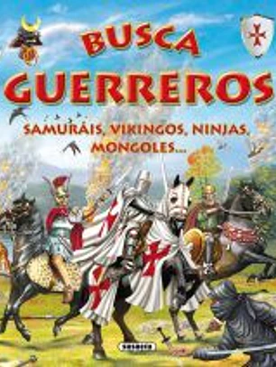 Busca ... Busca los guerreros