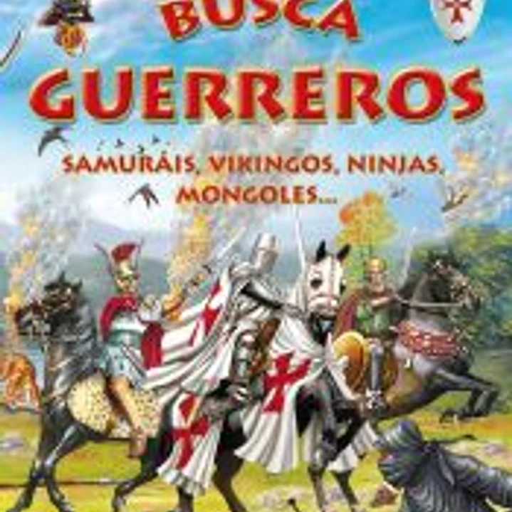 Busca ... Busca los guerreros 1