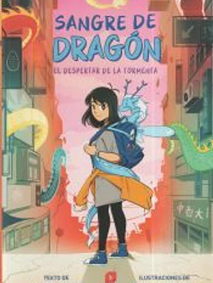 Sangre de Dragón 1: El despertar de la tormenta