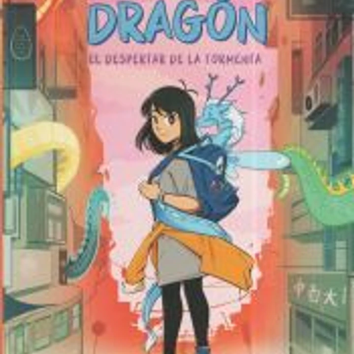 Sangre de Dragón 1: El despertar de la tormenta 1