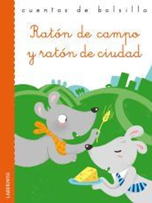 Ratón de campo y ratón de ciudad