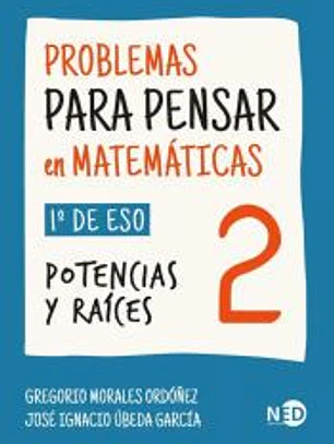 Problemas para pensar en matemáticas 2