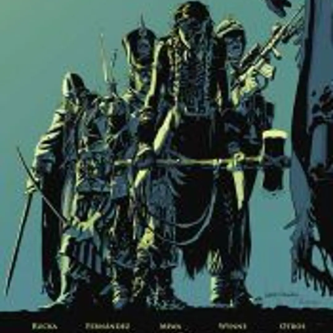 LA VIEJA GUARDIA: A TRAVES DEL TIEMPO. LIBRO UNO 1