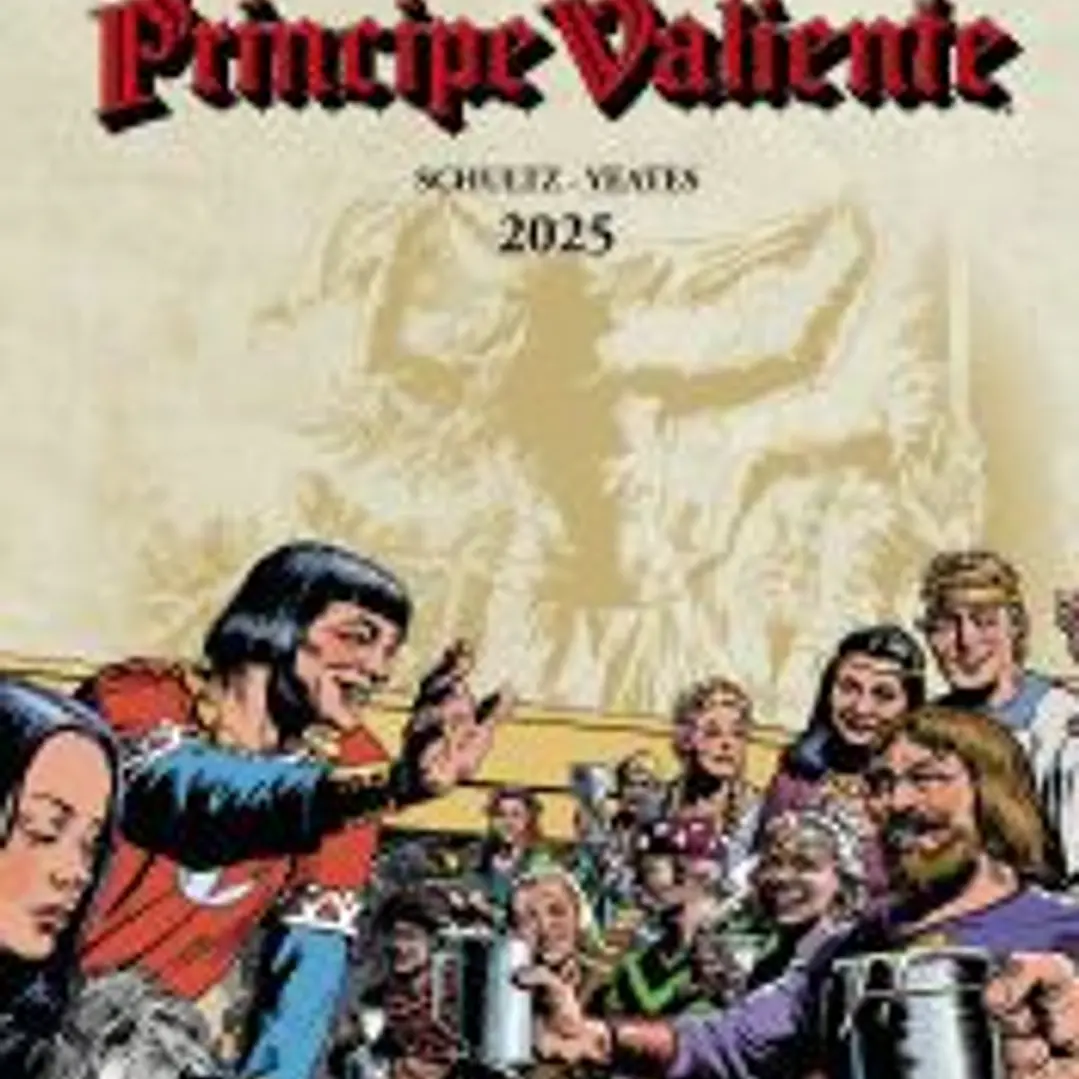 PRÍNCIPE VALIENTE 2025 1