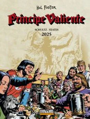 PRÍNCIPE VALIENTE 2025