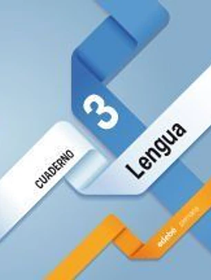CUADERNO LENGUA 3
