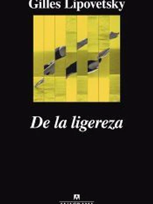 De la ligereza