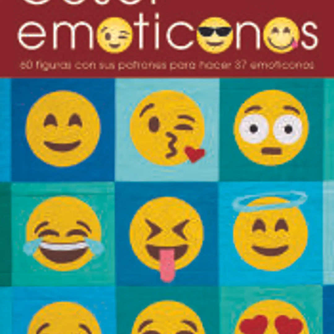 Coser emoticonos 1
