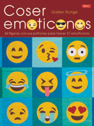 Coser emoticonos