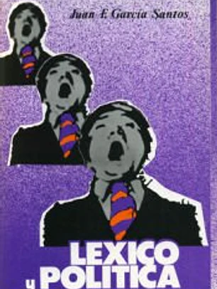 Léxico y política de la Segunda República