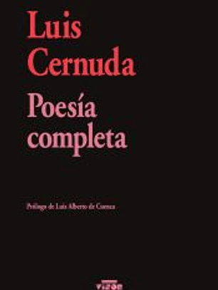 Poesía Completa