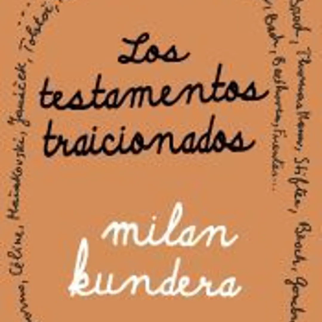 Los testamentos traicionados 1