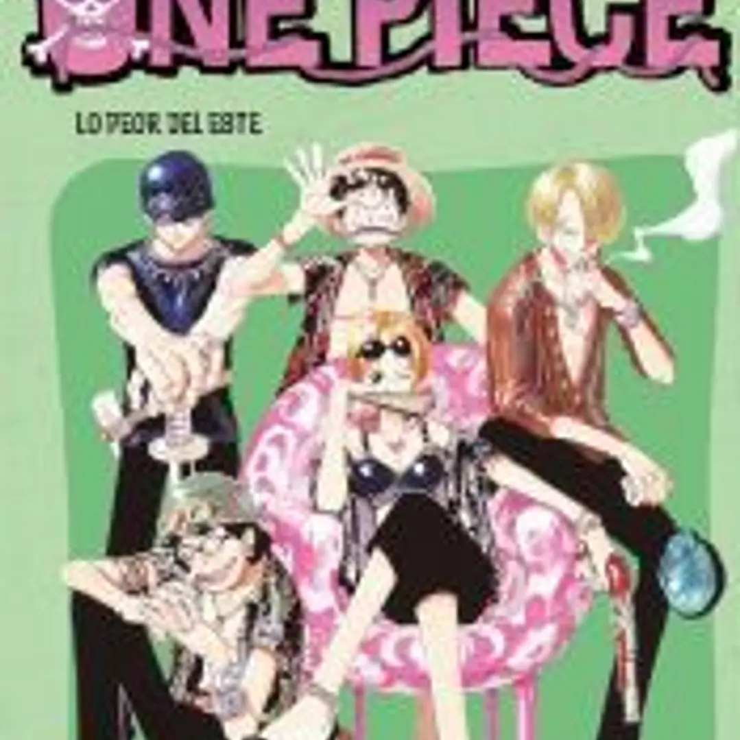 ONE PIECE Nº 11 1