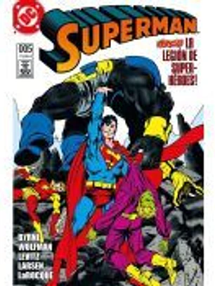 Biblioteca Superman 5