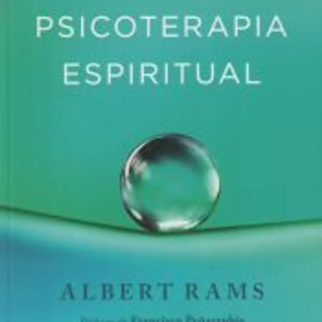 Una psicoterapia espiritual 1