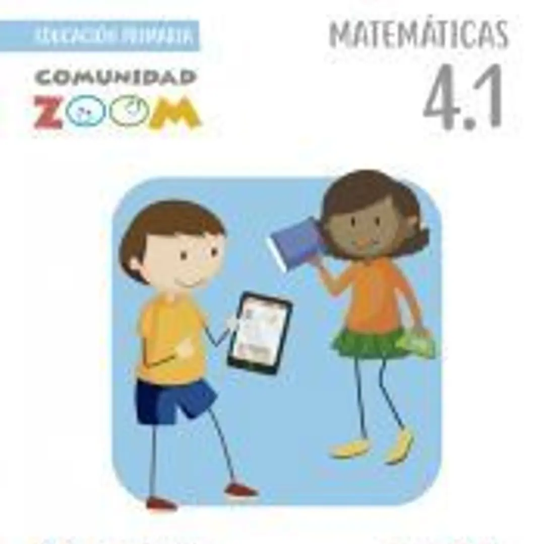 Matemáticas 4 (4.1 - 4.2 - 4.3) Comunidad Zoom 1