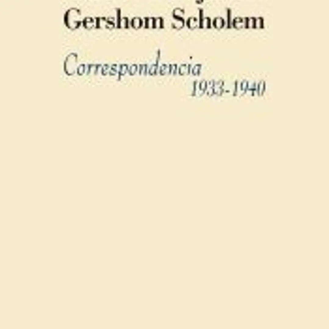 CORRESPONDENCIA 1933-1940 1