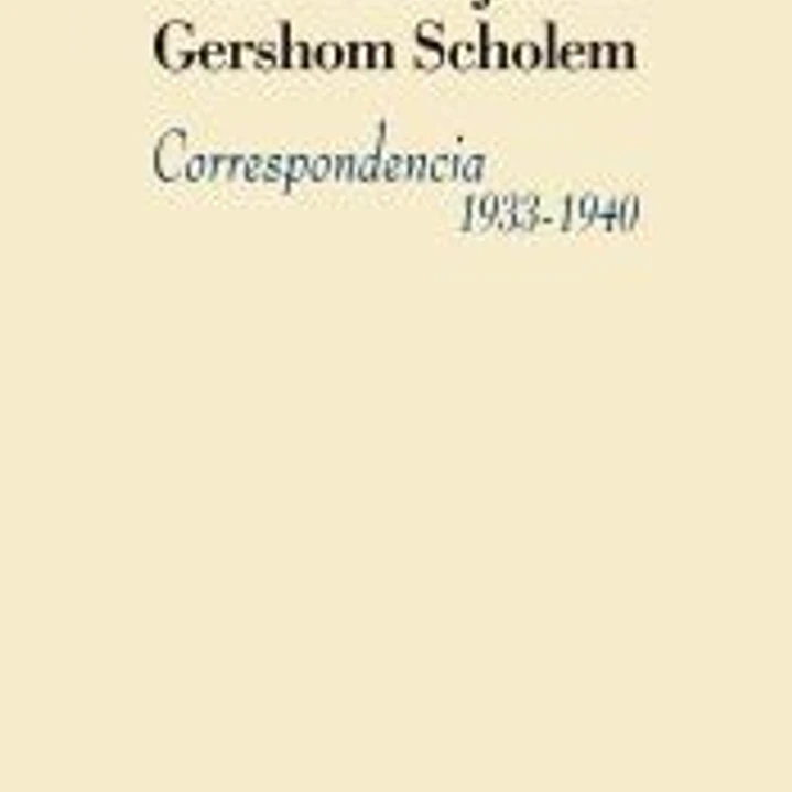 CORRESPONDENCIA 1933-1940 1