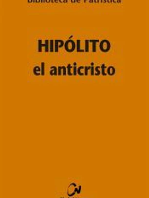 El anticristo