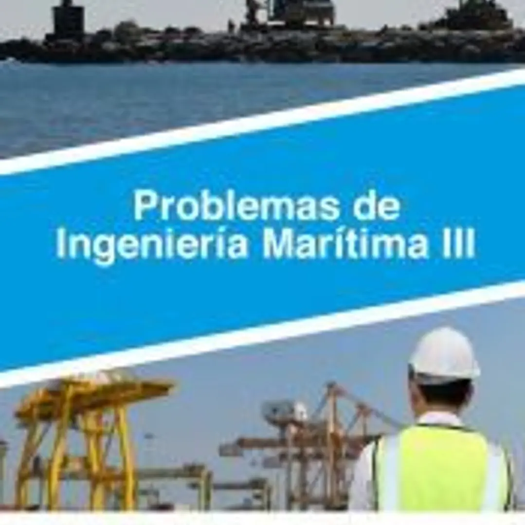 Problemas de Ingeniería Marítima III 1