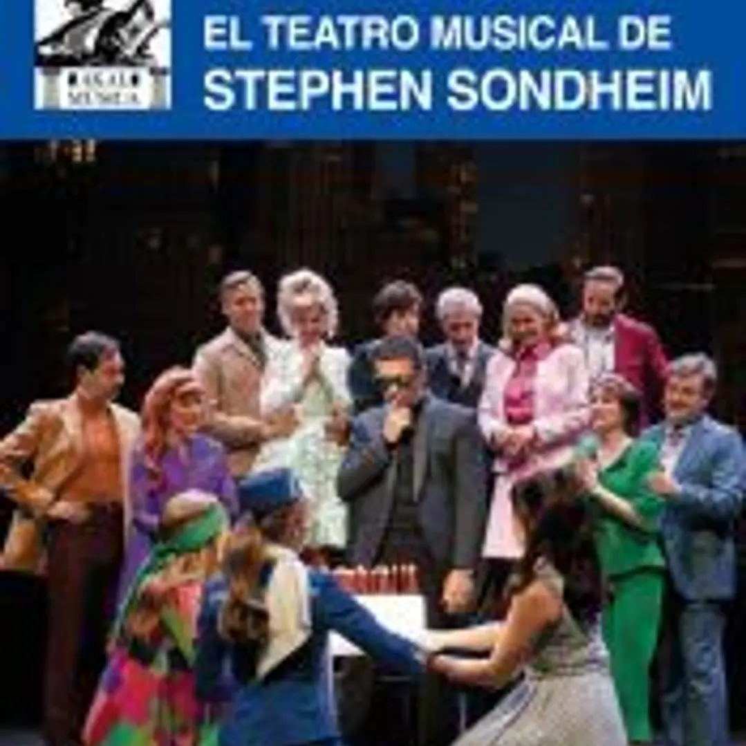 Teatro Musical De Stephen Sondheim 1