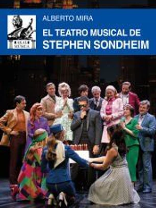 Teatro Musical De Stephen Sondheim