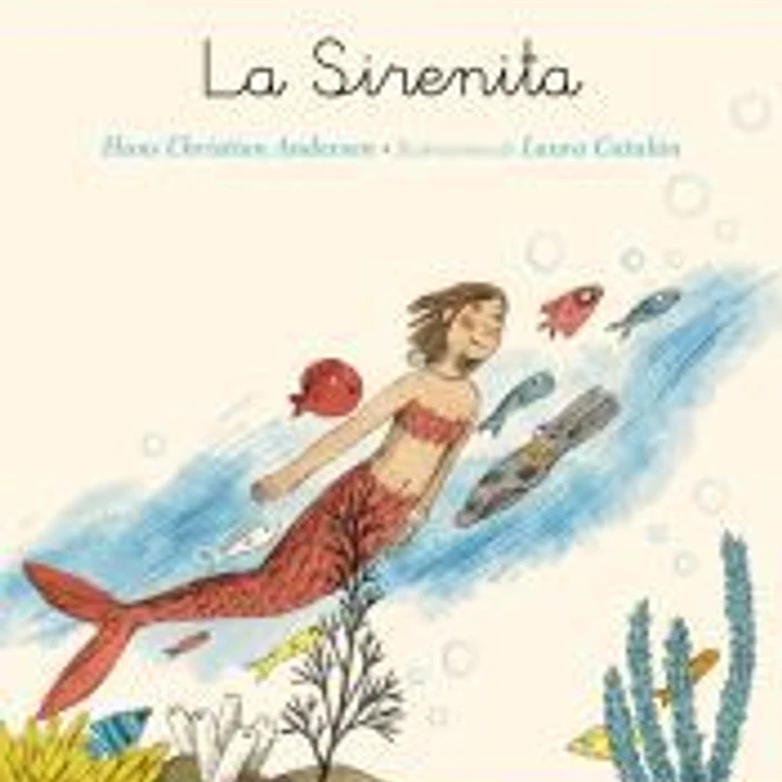 La Sirenita 1