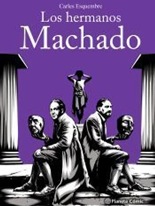 Los hermanos Machado (novela gráfica)