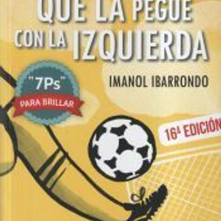 La primera vez que la pegué con la izquierda 1