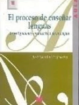 El proceso de enseñar lenguas