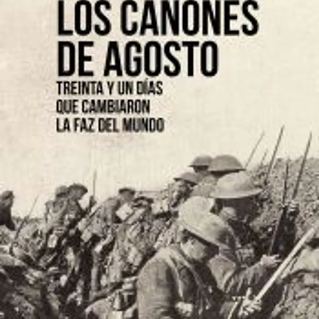 Los cañones de agosto 1