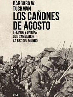 Los cañones de agosto