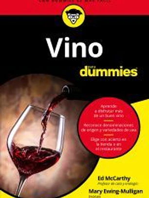 Vino para Dummies