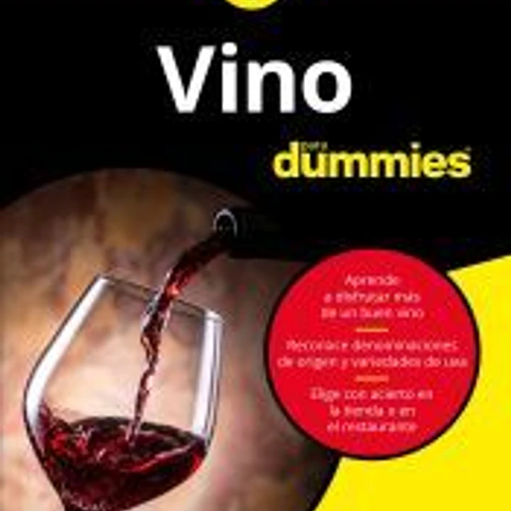 Vino para Dummies 1