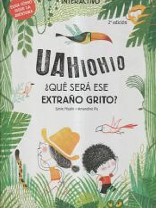 ¿Qué será ese extraño grito?