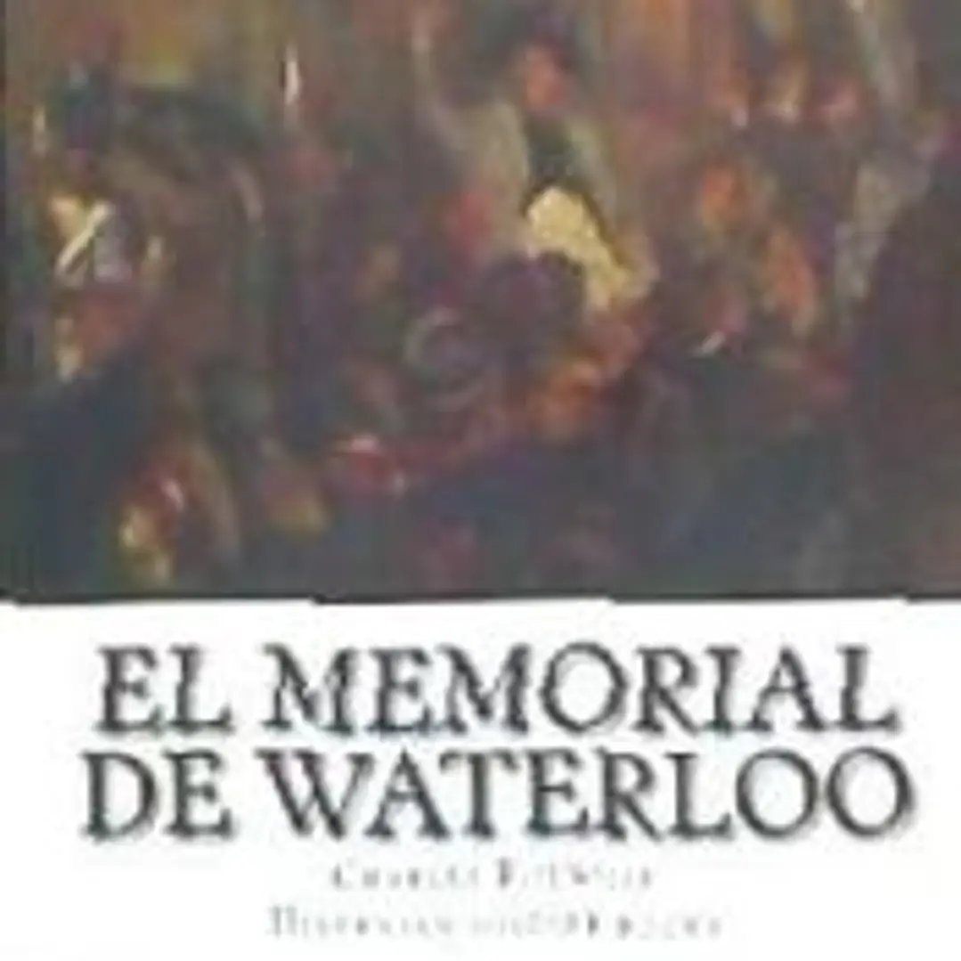 El Memorial de Waterloo 1